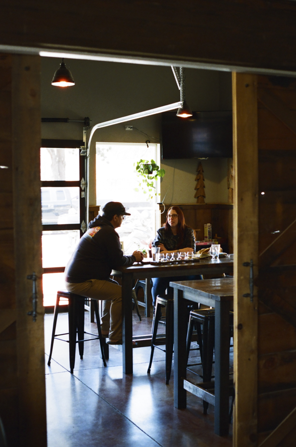 Meagan Wilson interviews Jeff Bennett at Tumalo Cider Co., April 18th, 2026.